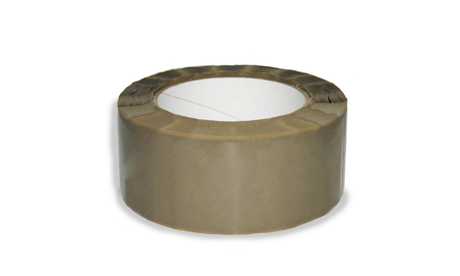 Brown Security Tape